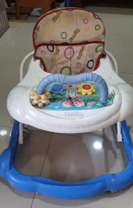 Sepeda Bayi Family (Baby Walker)