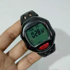 Polar digital sport watch