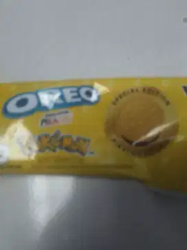 biskuit Oreo ex mew