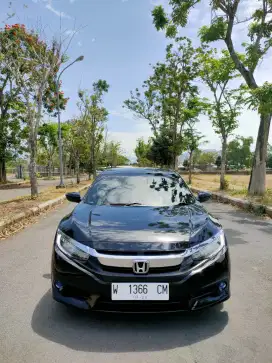 Honda Civic Turbo ES 2017