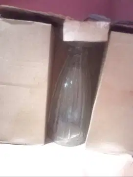 Obral Brand new merk KIG  Gelas Juice Beling .