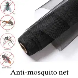 Kasa Nyamuk Jaring Jendela Ventilasi Mosquito Net PP Nano