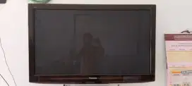 TV Besar Plasma Panasonic 42 Inch LCD Dan Lainnya Normal