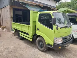 Hino dutro 110SD engkel bak besi thn 2019