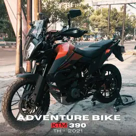 KTM 399 Adventure