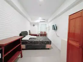 Sewa Apartemen Skandinavia tipe Studio siap Huni Tangcity Tangerang