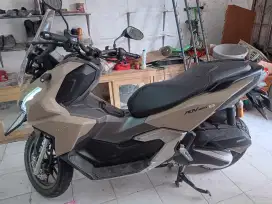 Honda ADV 160 ABS 2024 Matte Brown