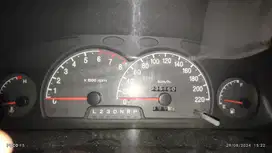 Hyundai Trajet 2000 Bensin