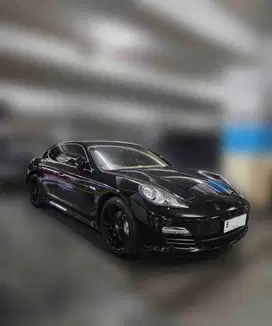Porsche Panamera S Hybrid Limited Edition