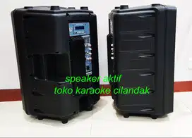 new model sound aktif 12 bagus