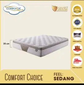 Comforta comfort choice matras only