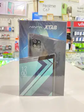 Advan Xtab Ram 4G Rom 64GB - MURAH MERIAH!