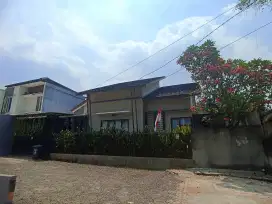 Rumah Pribadi Jl Manggis dekat Toll Andara - Ciganjur