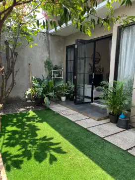 Rumah Pribadi Jl Manggis dekat Toll Andara - Ciganjur