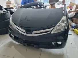 Paket depan belakang avanza 2012-2014