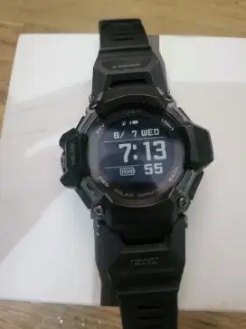 Casio G Shock GBD H 2000