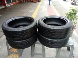 Mj ban 215/55/R17 Bridgestone Turanza ER33 4pcs 2021 mlus hub Wa gan