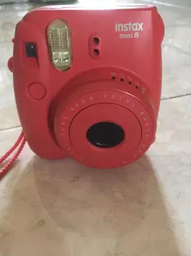 Fujifilm instax mini8