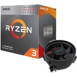 AMD Ryzen 3 3200G