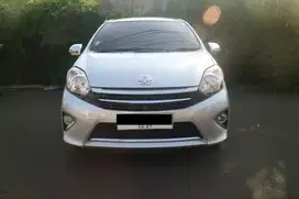 Dijuan nett Toyota Agya 2013 Bensin