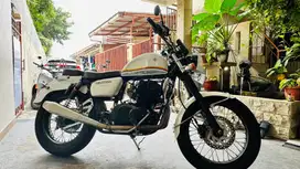 Suzuki Bandit GS500e FP