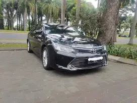 Toyota Camry 2017