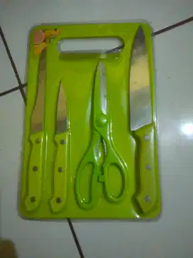 Pisau dapur set