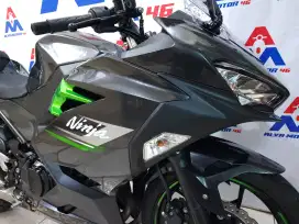 KAWASAKI NINJA 250 TH 2023 LOW KM SERIBU KAYA BARU FULL ORISINIL