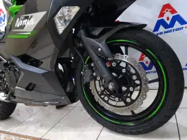 KAWASAKI NINJA 250 TH 2023 LOW KM SERIBU KAYA BARU FULL ORISINIL