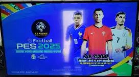 ps3 slim seri 21 fullset joss