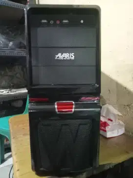 CPU PC Core i5 H61 SSD128/8GB