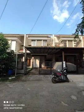 Rumah dijual Cluster Tanjung Sari asri residence Jarang ada