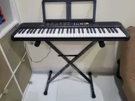 Keyboard Yamaha PSRF52 Original