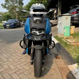 BMW C400X Low KM (2.xxx)