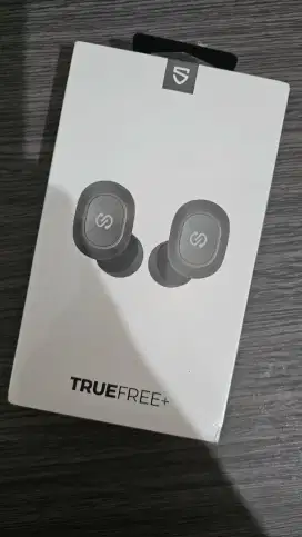 Soundpeats Trufree Plus TWS Earphone Headset Bluetooth Wireless