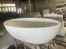 Bathtub Bali Handmade Jumbo Terazo JB1