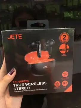 TWS JETE TX1 SERIES