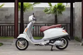 Vespa Prepp Studio ex Artis