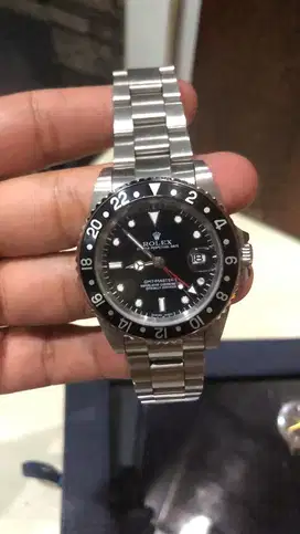 For sale watch brand rolex gmt master II