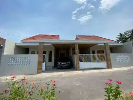 Rumah Baru Dekat Kampus UII Jalan Kaliurang