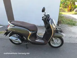 Dicari untuk dibeli scoopy plat ab semua tahun