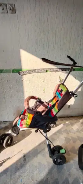 Stroller Babyelle