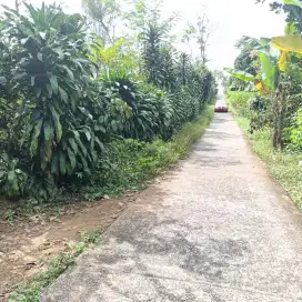 Tanah sangat datar