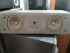 Speaker Center merk Clif Design