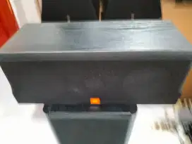 Speaker Center JBL