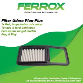 Filter udara ferox Ayla Agya