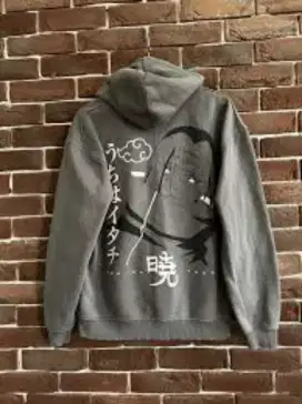 Uniqlo hoodie anime naruto