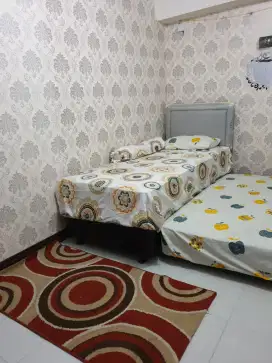 Apartemen cinere resort Disewakan Mingguan, bulanan, tahunan