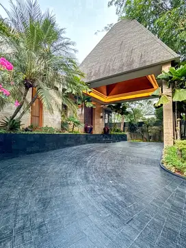 Dijual Rumah 2 Lantai Fasilitas Mewah Di Pejaten, Jakarta Selatan