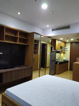 Disewakan Apartemen Full Furnished Langsung Nyambung Mal Lippo